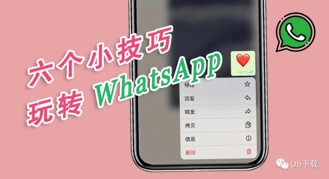 网页版WhatsApp怎么发动态？